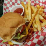 Memphis Grill Comida