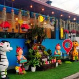 ร้านบิงซู วันยังค่ำ Exterior