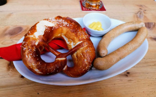 Kornhausbräu food