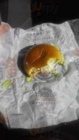 Burger King food