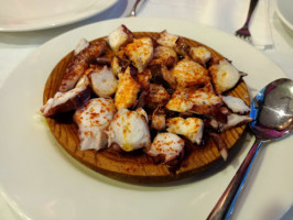 El Rincon De Galicia food
