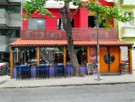 Beto Bar E Restaurante outside