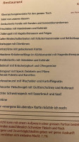 Kapuzinerkloster Garten Das Kulinarische Erbe Der Alpen menu