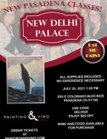 New Delhi Palace Cuisine food