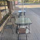 Bublik CafÉ Dentro