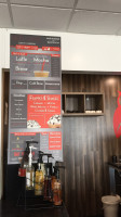 Red Owl Coffee Company food
