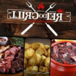 Rei Do Grill E Choperia Comida