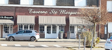 Taverne Sainte-Marguerite outside