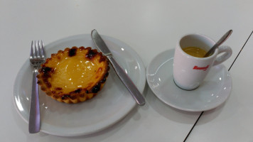Nata Lisboa Coimbra food