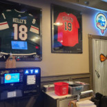Kelly's Bar and Grill Comida