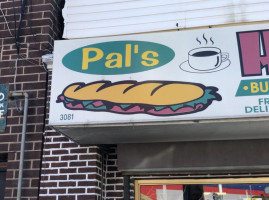 Pals Hero Shop food