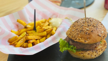 Time Square food