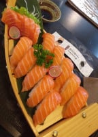 Sushi Nagano food