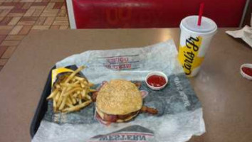 Carl's Jr. food