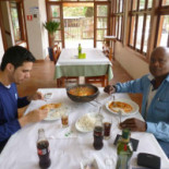 Castanheiras Comida