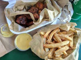 Wingstop food