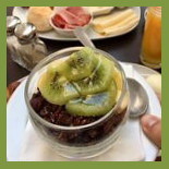 Doce Infusao Comida
