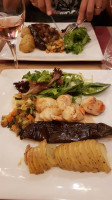 La Brasserie de Bigorre food