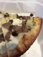 Oggi's Sports Brewhouse Pizza food