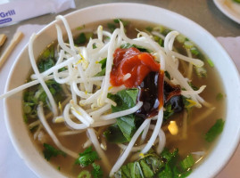 Pho Asian Grill food