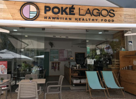 Poke Lagos inside