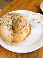 New York Bagels 'n Bialys Skysong food