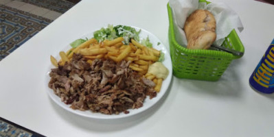 Euro Kebab food