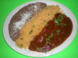 Marineros Mexican food