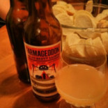 Davis Brewery Comida