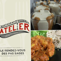 L'atelier Selon Freddy food