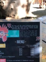 El Gallo menu