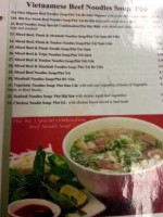 Pho No.1 Vietnamese Cuisine food