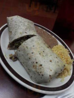 Super Burrito food