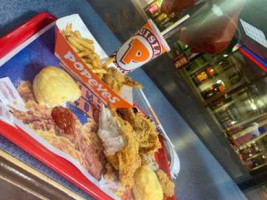 Popeyes Louisiana Kitchen food