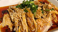 Sichuan food