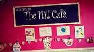 The Mill Cafe inside