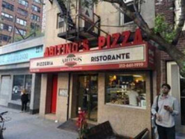 Abitino's Pizzeria & Restaurant food