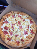 Pizza Hut food