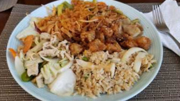Lemongrass Thai-halal food