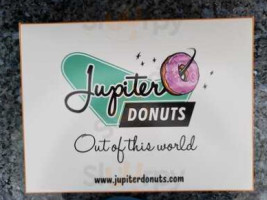 Jupiter Donut Factory food