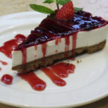 Café Império Nourriture