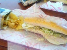 Jimmy John's food