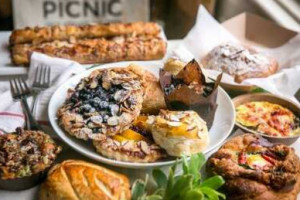 Picnic Cafe food