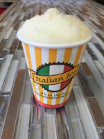 The Italian Ice Shoppe food