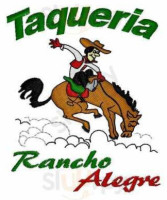 Taqueria Rancho Alegre food