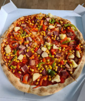 Apache Pizza Kanturk food