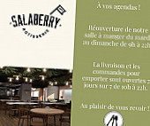 La Rotisserie Salaberry inside