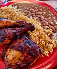 Fiesta Chicken food