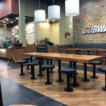 Subway Comida