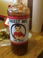 Smokey Mo's Bbq food